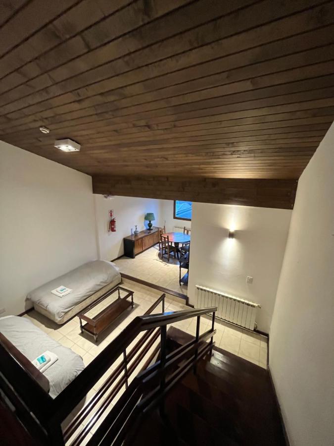 Apartmán Departamentos San Martin Ushuaia Exteriér fotografie