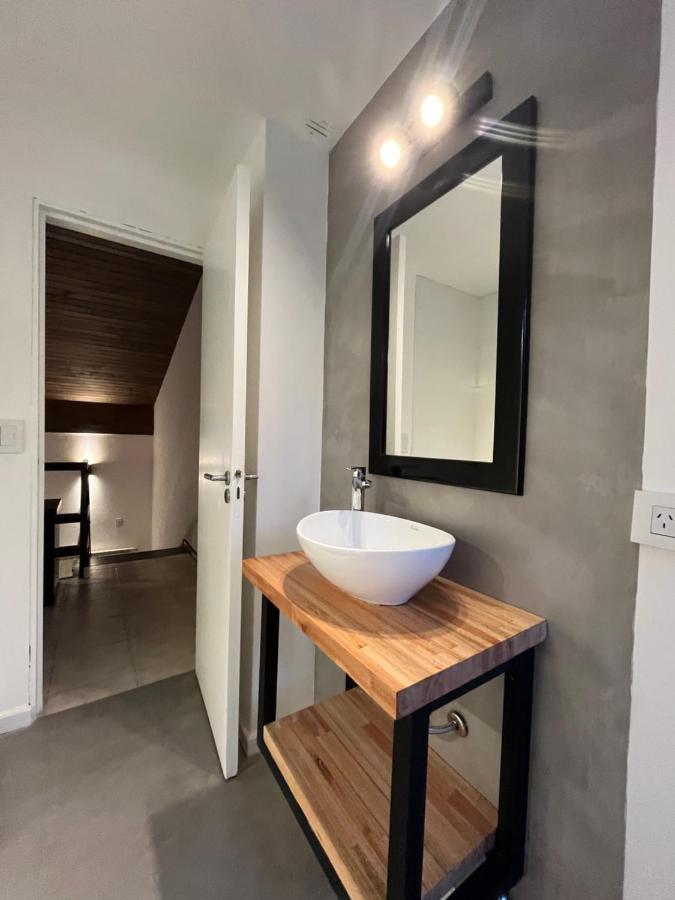 Apartmán Departamentos San Martin Ushuaia Exteriér fotografie
