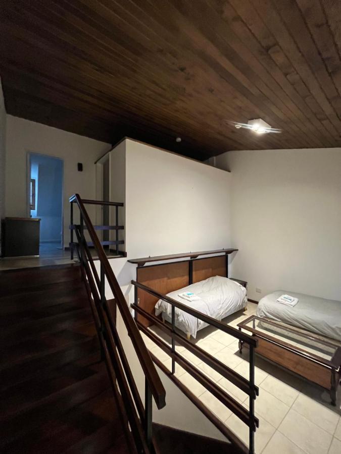 Apartmán Departamentos San Martin Ushuaia Exteriér fotografie