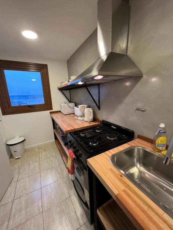 Apartmán Departamentos San Martin Ushuaia Exteriér fotografie