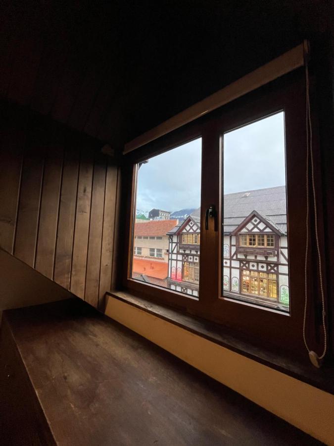 Apartmán Departamentos San Martin Ushuaia Exteriér fotografie