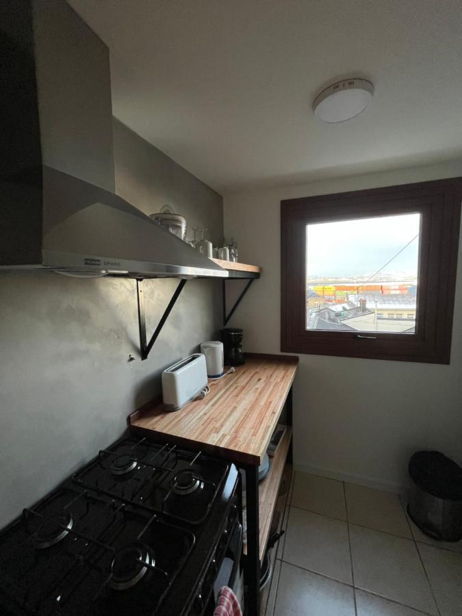 Apartmán Departamentos San Martin Ushuaia Exteriér fotografie