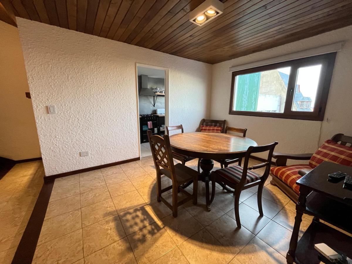 Apartmán Departamentos San Martin Ushuaia Exteriér fotografie