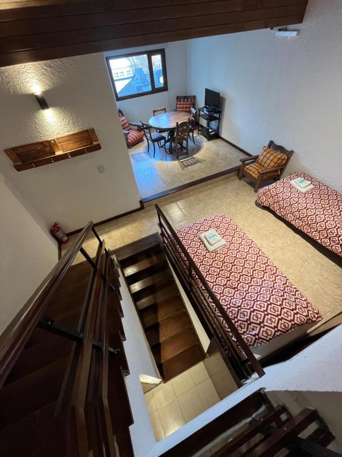 Apartmán Departamentos San Martin Ushuaia Exteriér fotografie